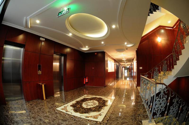 Rafal Al Olaya Aparthotel Al Khobar Exterior photo