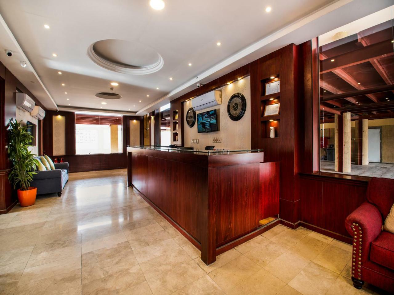 Rafal Al Olaya Aparthotel Al Khobar Exterior photo
